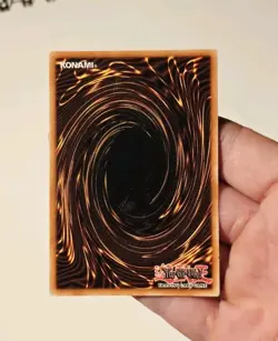 Yugioh Vorse Raider Limited Edition Secret Rare LP - Image 5