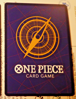 One Piece Card Game Carte Holo OP10-112 SR English Mint - Image 2