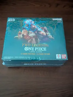 one piece two legends booster box EN - Image 1