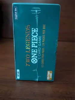 one piece two legends booster box EN - Image 4