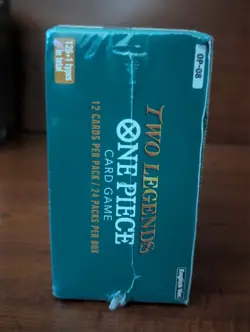 one piece two legends booster box EN - Image 5