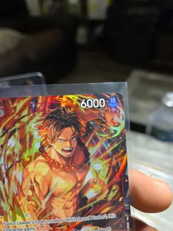 One Piece Illustration Box Vol.5 Portgas D Ace ST15-005 Sabo Op-05-007 Promo’s - Image 4