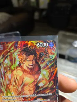 One Piece Illustration Box Vol.5 Portgas D Ace ST15-005 Sabo Op-05-007 Promo’s - Image 5
