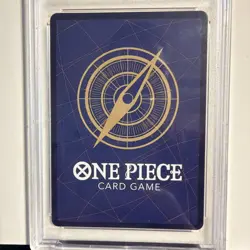 2024 ONE PIECE OP08-TWO LEGENDS #118 SILVERS RAYLEIGH PSA 10 - Image 5