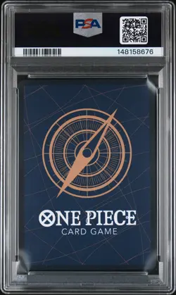 2025 ONE PIECE CHAMP 2025-26 EVENT PACK #065 TONY TONY CHOPPER PSA 10 - Image 2