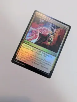 MTG - Lightning Helix (Foil) - Murders at Karlov Manor NM/M Condition - Image 2