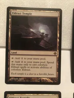 Eldrazi Temple ( play set) - Image 2
