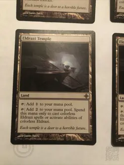 Eldrazi Temple ( play set) - Image 5