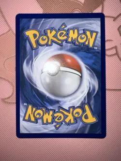 Pokemon TCG Garganacl 147/132 Illustration Rare Holo ME01 Mega Evolution NM - Image 2