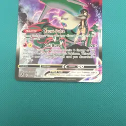 Pokemon Rayquaza VMAX TG20/TG30 Silver Tempest Holo Ultra Rare 320 HP - Image 2