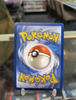 Pokemon Mega Sharpedo EX 127/094 Me02: Phantasmal Flames Full Art Holo - Image 2