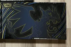 ✅ Pokemon Mega Charizard Phantasmal Flames Ultra Premium Collection ✅ UPC - Image 1