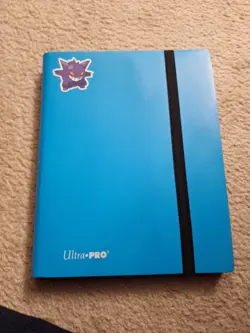 Pokemon Cards Binder - Image 1
