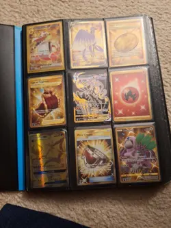 Pokemon Cards Binder - Image 2