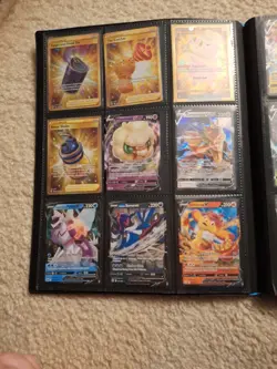 Pokemon Cards Binder - Image 3