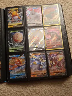 Pokemon Cards Binder - Image 4