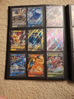 Pokemon Cards Binder - Image 5