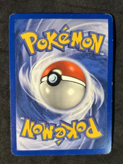 Pokemon Rocket's Admin. Trainer 86/109 Vintage Stamped ex Team Rocket Returns LP - Image 2