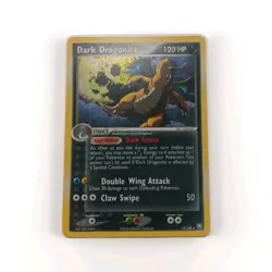 Pokemon/Nintendo Dark Dragonite 15/109 Team Rocket Returns Rare Holo 120 HP - Image 1