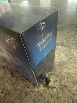 Pokemon GO Elite Trainer Box Mewtwo Artwork 2022 English TCG - Image 2