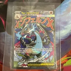 Mega Charizard X EX 023 Oricorio EX 024 Pokemon TCG Charizard UPC Promo SEALED - Image 3