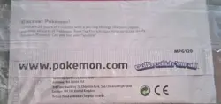 2 Pokemon TCG Celebrations 25th Anniversary General Mills Cereal Booster Packs - Image 2