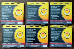 6 Pokemon Day 2026 Pikachu Promo Collection Celebrating 30 Years of Pokemon - Image 2