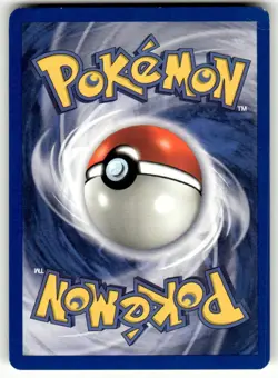 Pokemon Team Rocket Dark Weezing 14/82 Holo Rare Corner crease see pics - Image 2