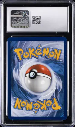 2023 POKEMON BLACK STAR PROMOS 151 ULTRA-PREM COLL #053 MEW EX CGC 10 GEM MINT - Image 2