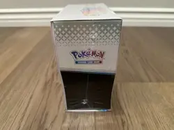 New Prismatic Evolutions Pokemon Center Elite Trainer Box Factory Sealed ETB - Image 4