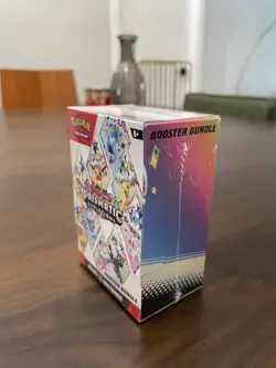Pokemon (SV 8.5) Prismatic Evolutions Booster Bundle - SEALED - Image 2