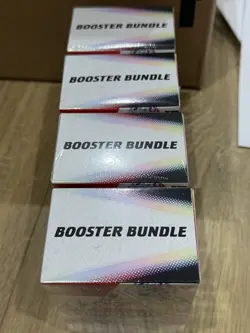 Pokemon TCG Prismatic Evolutions Booster Bundle NEW & SEALED - Image 2