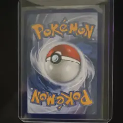 Pokemon TCG clefairy IR 094/088 mint condition - Image 2
