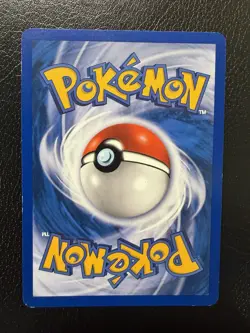 Pokemon TCG Wooper 117/147 Aquapolis Regular LP - Image 5