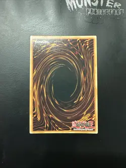 YUGIOH BLACK FEATHER WHIRLWIND SUPER RARE DABL-EN052 1ST EDITION - Image 2