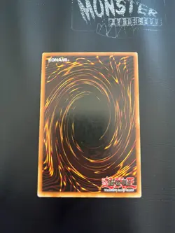 YUGIOH ENRAGED BATTLE OX RARE IOC-070 - Image 2