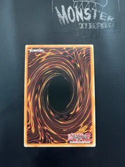 YUGIOH STARDUST CHRONICLE SPARK DRAGON SUPER RARE CIBR-ENSE1 LIMITED EDITION - Image 2