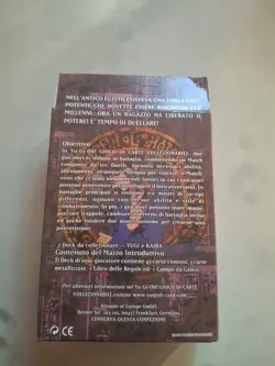 Yu Gi Oh Mazzo Introduttivo KAIBA Sealed Italiano Mai Aperto - Image 2