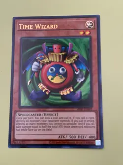 Time Wizard MRD-EN065 Metal Raiders (25th Anniversary Edition) Unlimited - Image 3