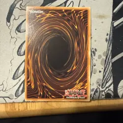 Yu-Gi-Oh! Fallen of the White Dragon BPRO-EN024 Secret Rare 1st Ed Konami - Image 2