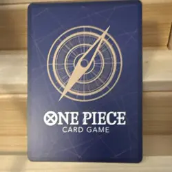 One Piece Gecko Moria OP14-104 Seven Warlords Holo Trigger Character 10000 Power - Image 2