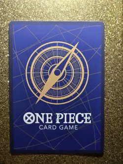 One Piece The Azure Sea's Seven• Gecko Moria• OP14-104• SR - Image 2