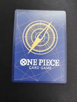 Monkey D. Luffy Holo Alt Art Rare One Piece TCG Gift Collection 2023 P-001 NM/M - Image 2