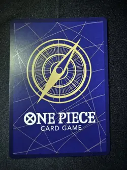 One Piece Squard OP02-009 Box Topper JP Paramount War NM - Image 2