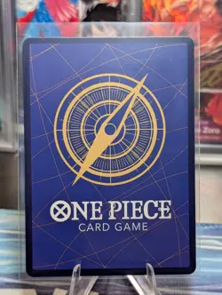 One Piece CCG Gol.D.Roger SEC OP09-118 - Emperors In The New World English NM - Image 2