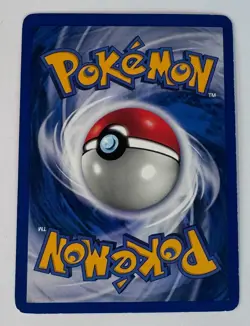 Pokemon TCG Dark Jolteon 38/82 Team Rocket 2000 Rare - Image 2