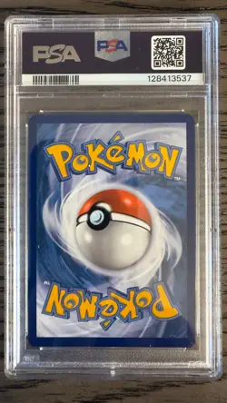 2023 POKEMON SVP EN-SV BLACK STAR PROMO 151 ELITE TRAINER BOX #051 SNORLAX PSA 8 - Image 2