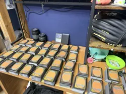 Lot of Approx. 3500 Magic MTG Cards Assorted Rarity And Type See Photos - Image 1