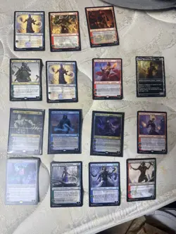 Lot of Approx. 3500 Magic MTG Cards Assorted Rarity And Type See Photos - Image 2