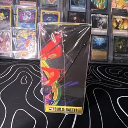 (4 pack incl.) Pokemon Perfect Order Build & Battle Deck 40 Cards + 4 packs - Image 5